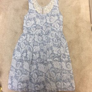 Meadow Rue dress